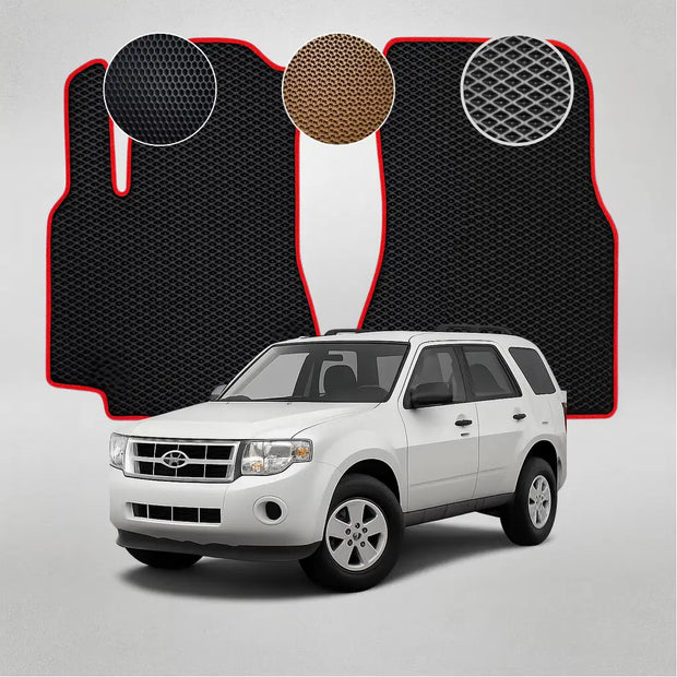 EVA Dywaniki do Ford Escape 2 gen Crossover (2008–2012)