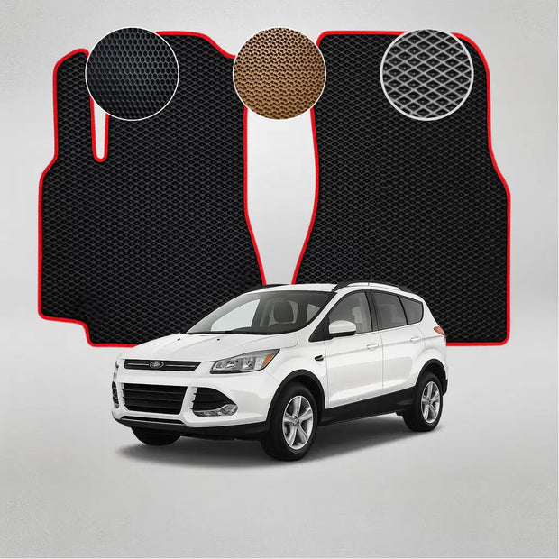 EVA Dywaniki do Ford Escape 3 gen Crossover (2012–2016)