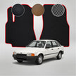 EVA Dywaniki do Ford Escort 4 gen Sedan (1986–1990)