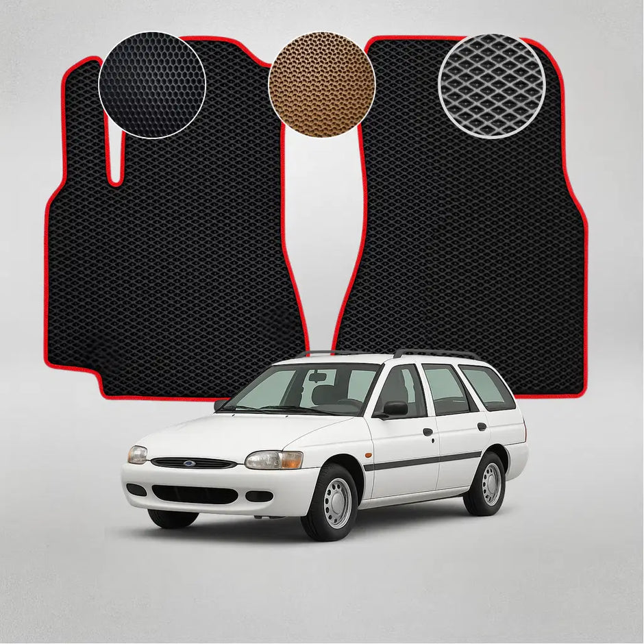 EVA Dywaniki do Ford Escort 7 gen Kombi (1995–2000)
