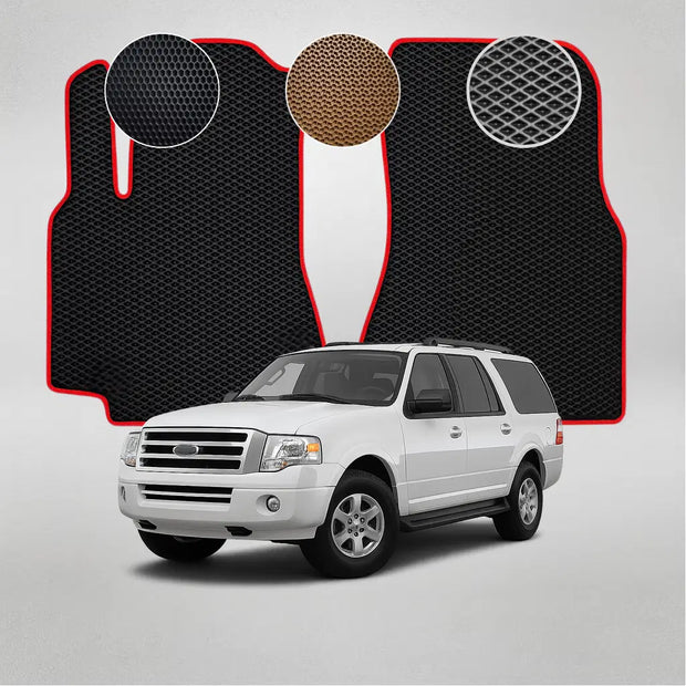 EVA Dywaniki do Ford Expedition 3 gen Crossover (2007–2014)