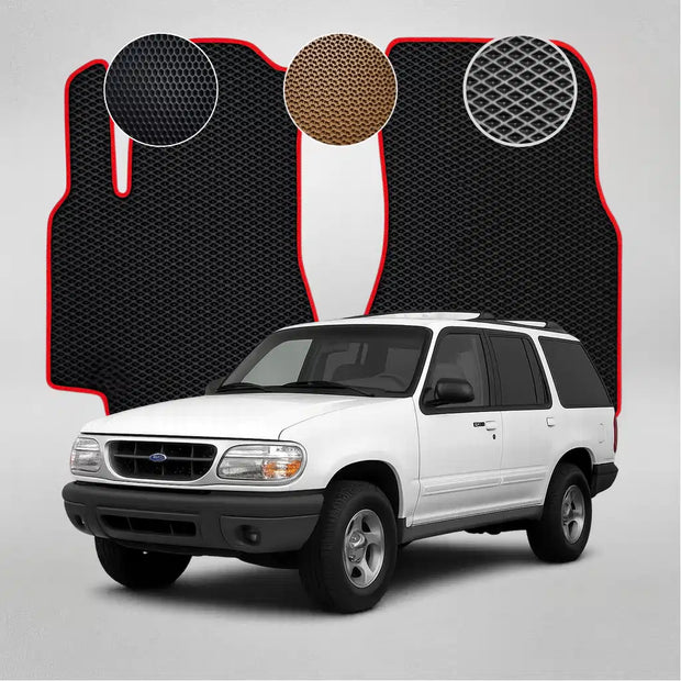 EVA Dywaniki do Ford Explorer Sport 2 gen Crossover (1995–2001)