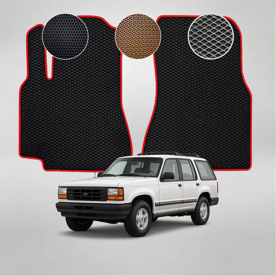 EVA Dywaniki do Ford Explorer 1 gen Crossover (1990–1994)