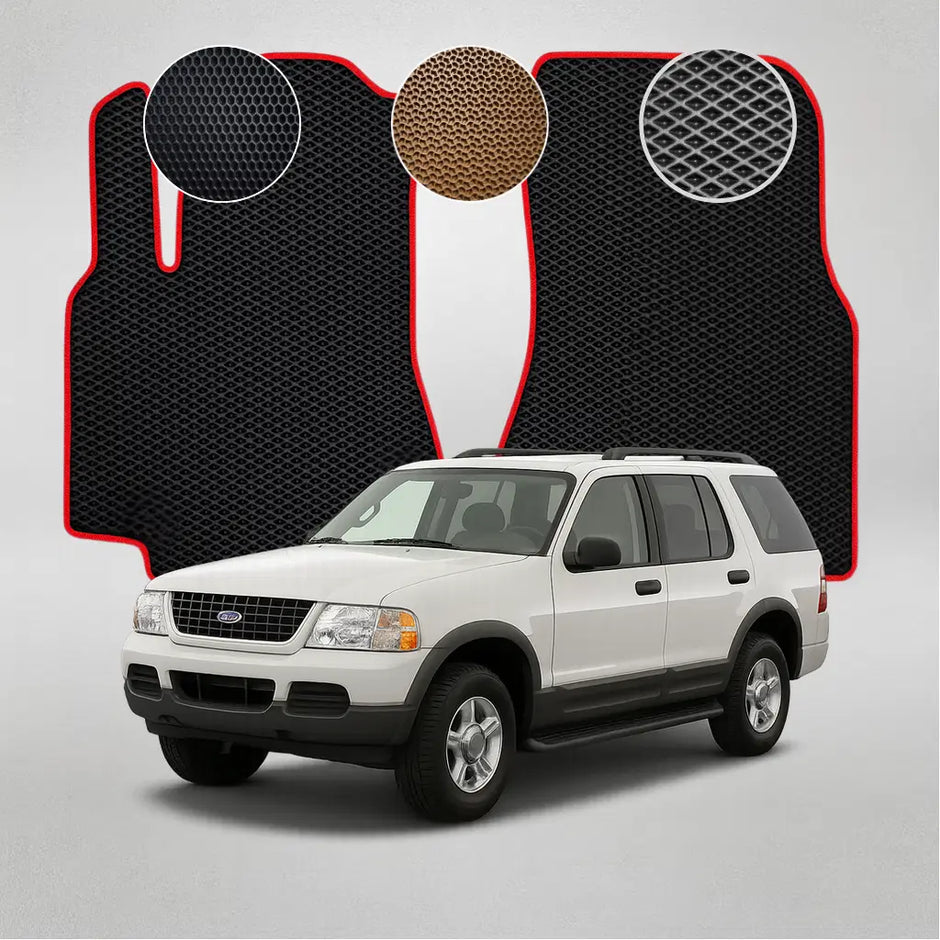 EVA Dywaniki do Ford Explorer 3 gen Crossover (2001–2005)