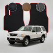 EVA Dywaniki do Ford Explorer 3 gen Crossover (2001–2005)
