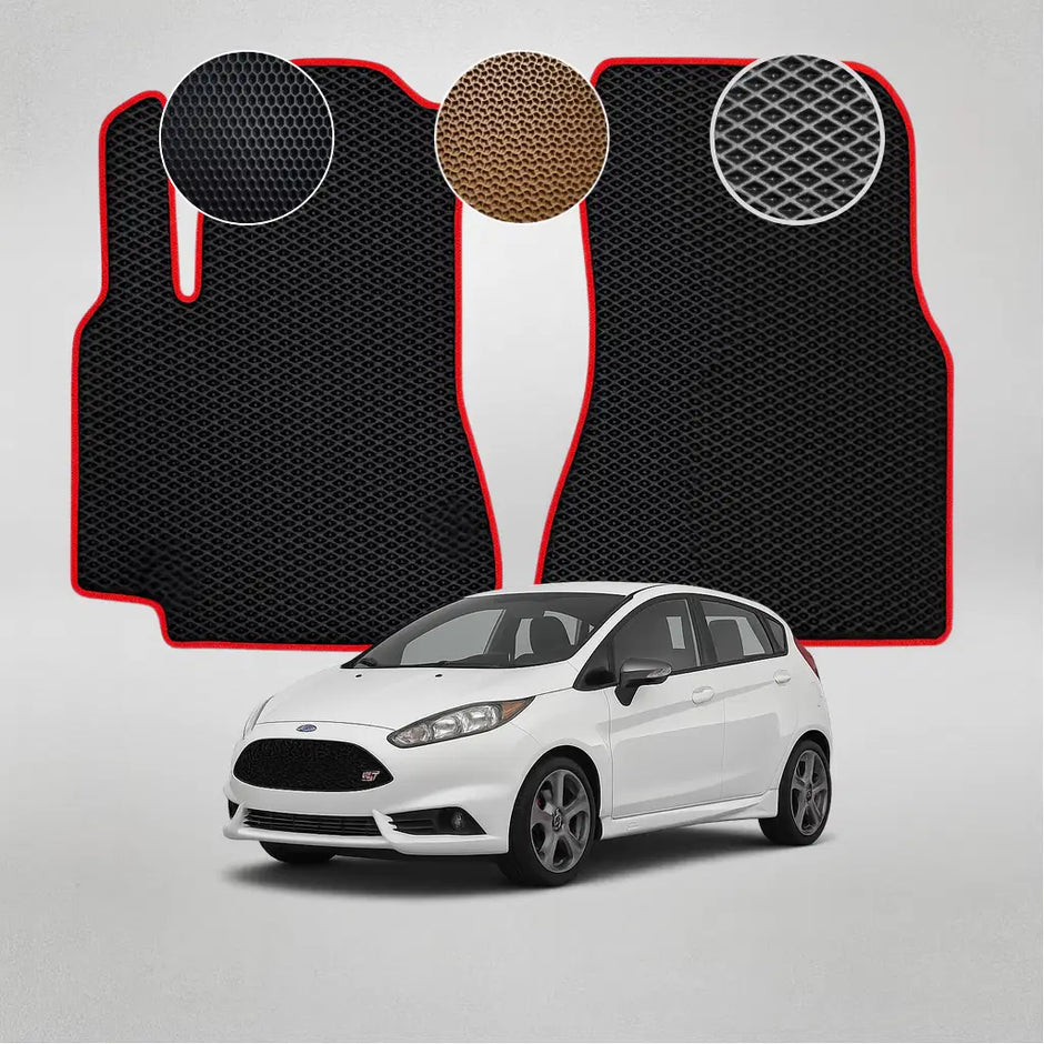EVA Dywaniki do Ford Fiesta ST 6 gen Hatchback (2013–2019)