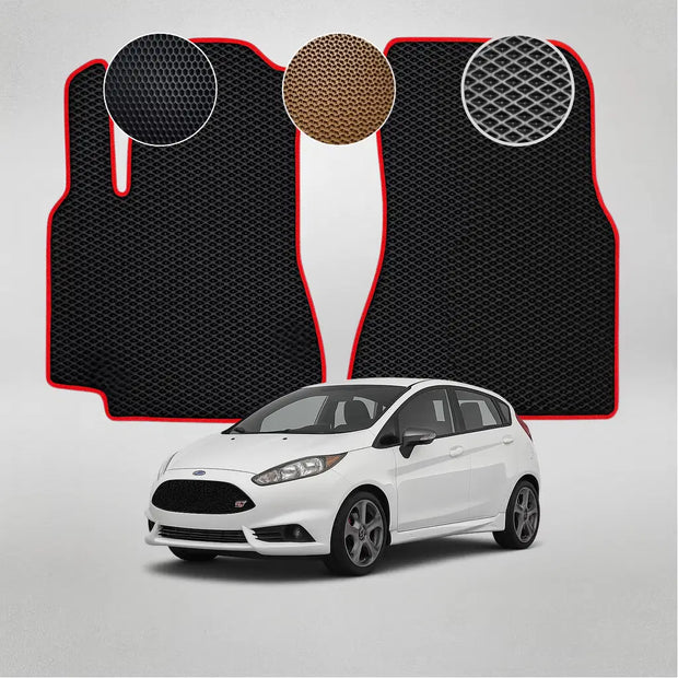 EVA Dywaniki do Ford Fiesta ST 6 gen Hatchback (2013–2019)