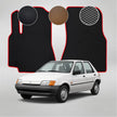 EVA Dywaniki do Ford Fiesta 3 gen Hatchback (1989–1997)