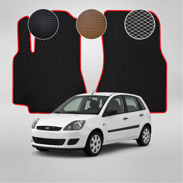 EVA Dywaniki do Ford Fiesta 5 gen Hatchback (2002–2008)