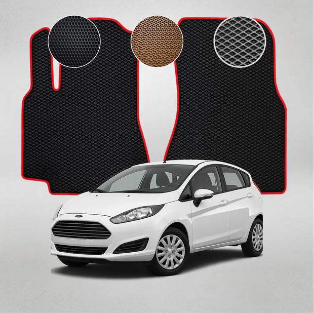 EVA Dywaniki do Ford Fiesta 6 gen Hatchback (2013–2019)