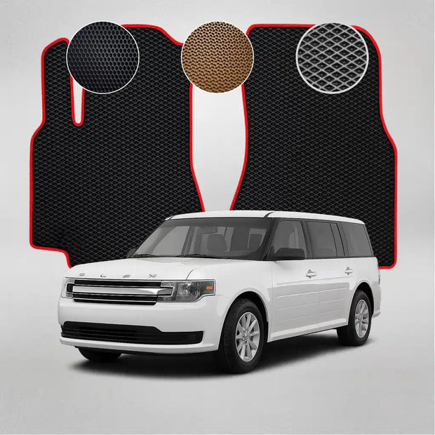 EVA Dywaniki do Ford Flex 1 gen Crossover (2013–2019)