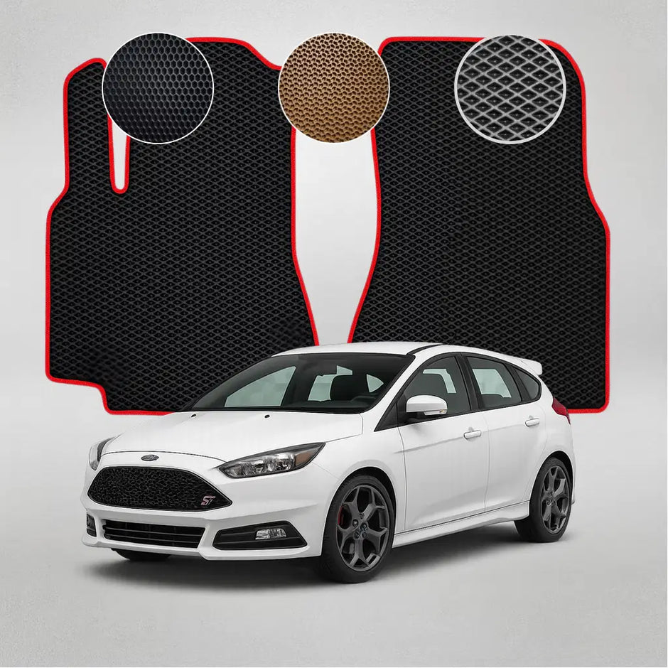EVA Dywaniki do Ford Focus 4 gen Hatchback (od 2018)