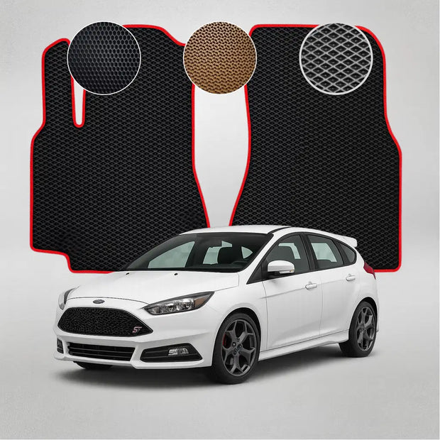 EVA Dywaniki do Ford Focus 4 gen Hatchback (od 2018)