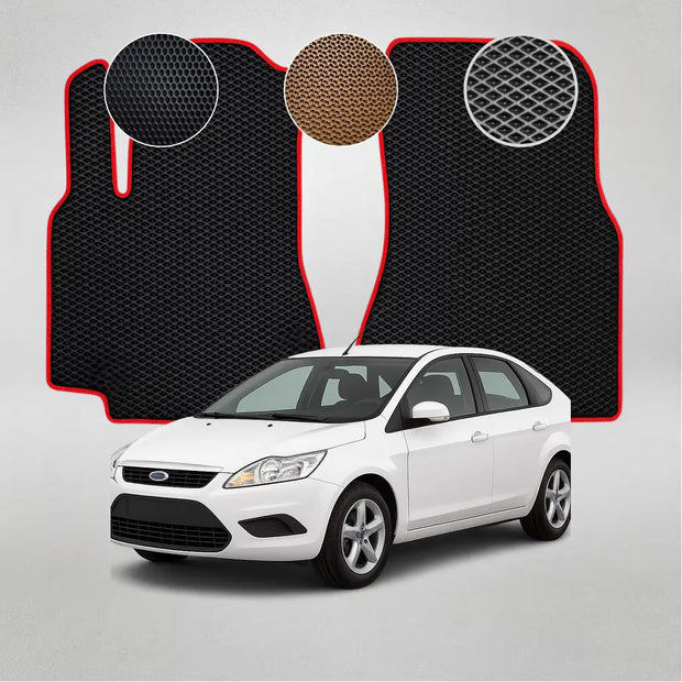 EVA Dywaniki do Ford Focus 2 gen Hatchback (2004–2011)
