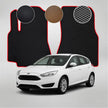 EVA Dywaniki do Ford Focus 3 gen Hatchback (2011–2018)