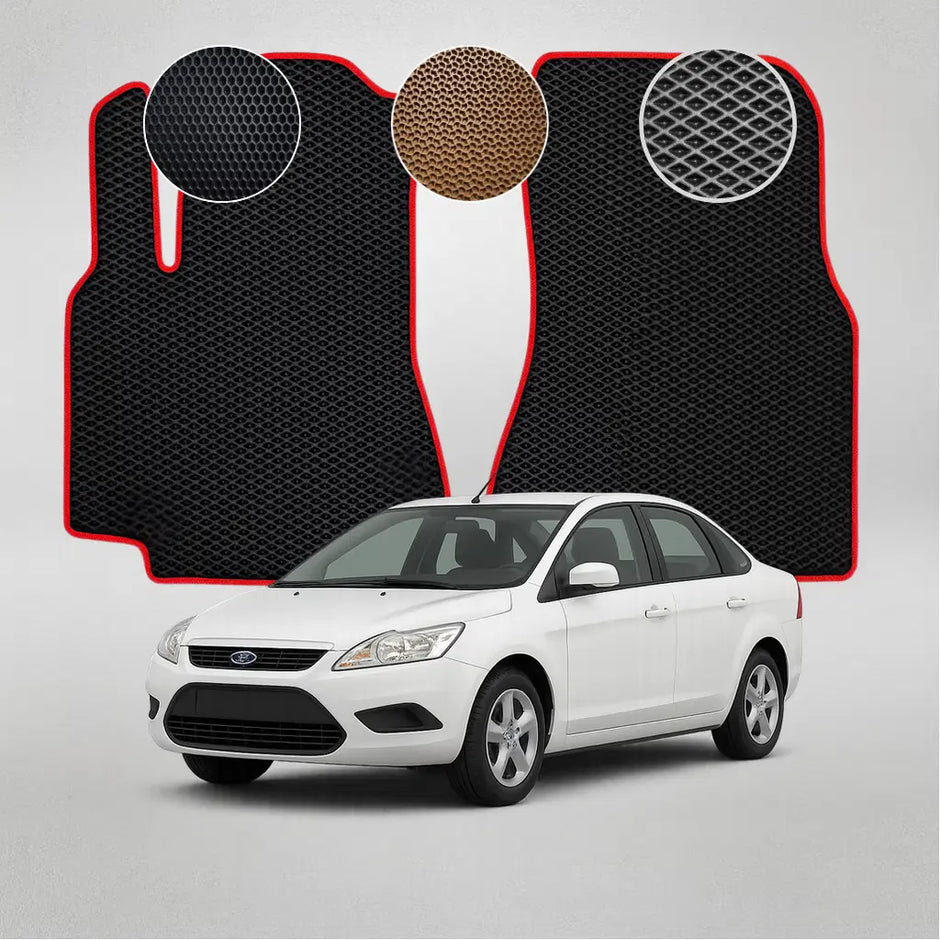 EVA Dywaniki do Ford Focus 2 gen Sedan (2004–2011)