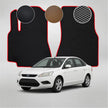 EVA Dywaniki do Ford Focus 2 gen Sedan (2004–2011)