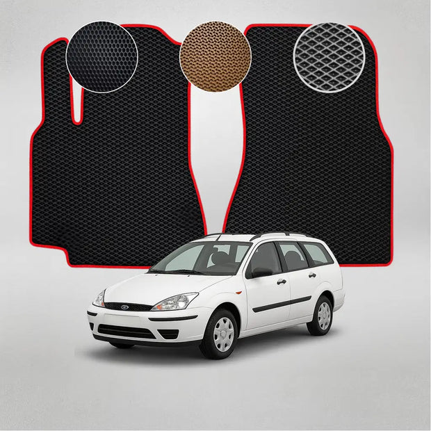 EVA Dywaniki do Ford Focus 1 gen Kombi (2001–2004)