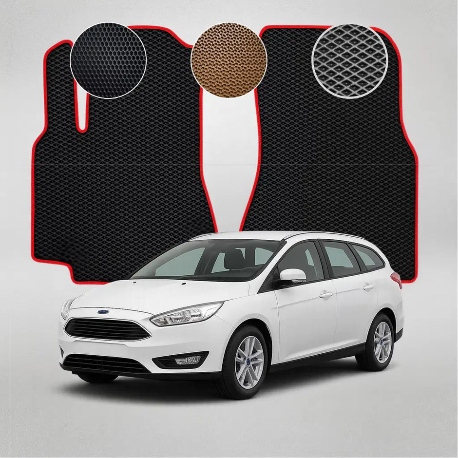 EVA Dywaniki do Ford Focus 3 gen Kombi (2011–2018)