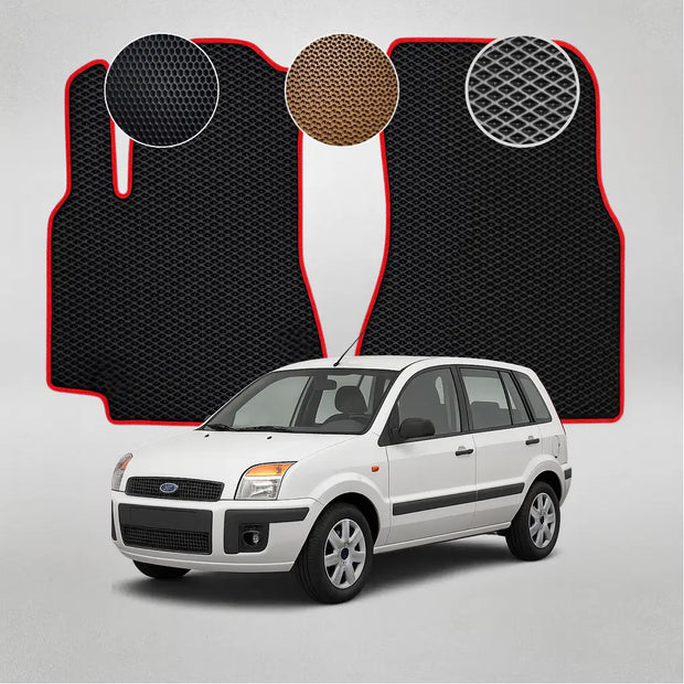 EVA Dywaniki do Ford Fusion 1 gen Hatchback (2005–2012)