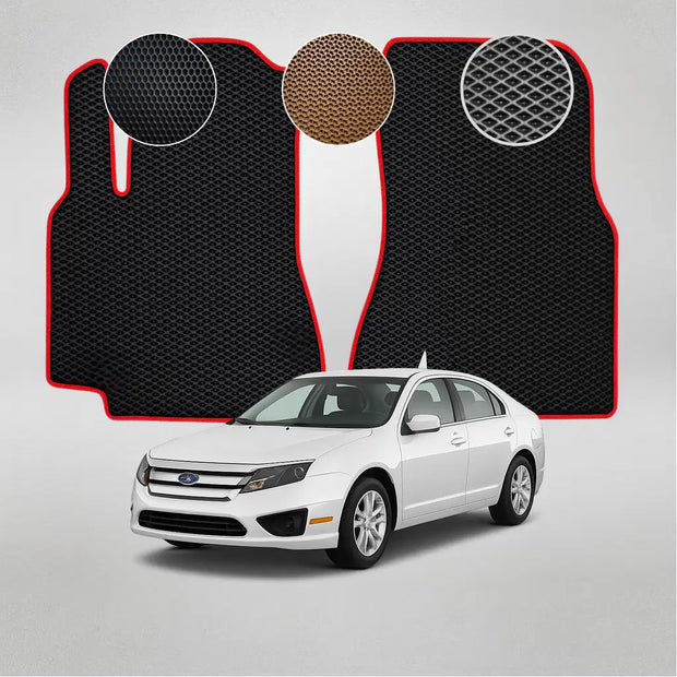 EVA Dywaniki do Ford Fusion 1 gen Sedan (2009–2012)