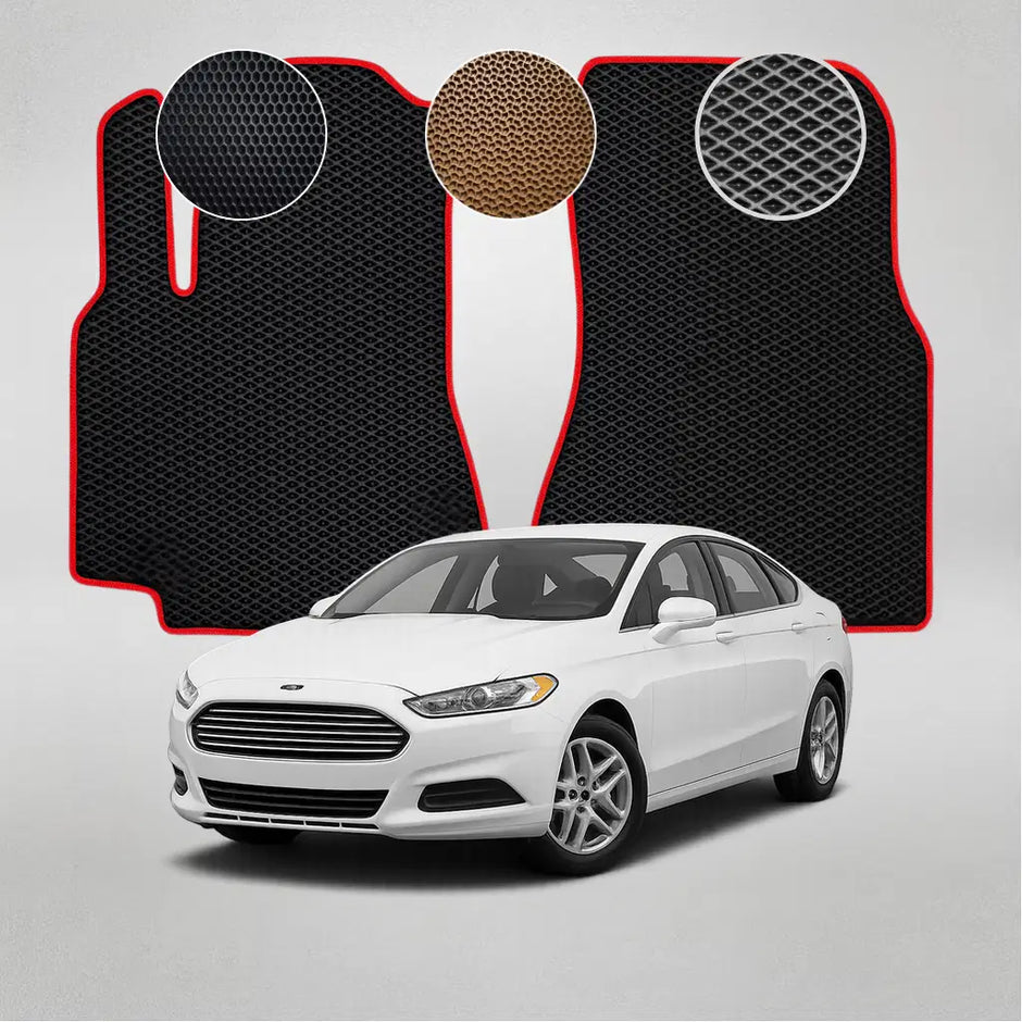 EVA Dywaniki do Ford Fusion 2 gen Sedan (2012–2016)