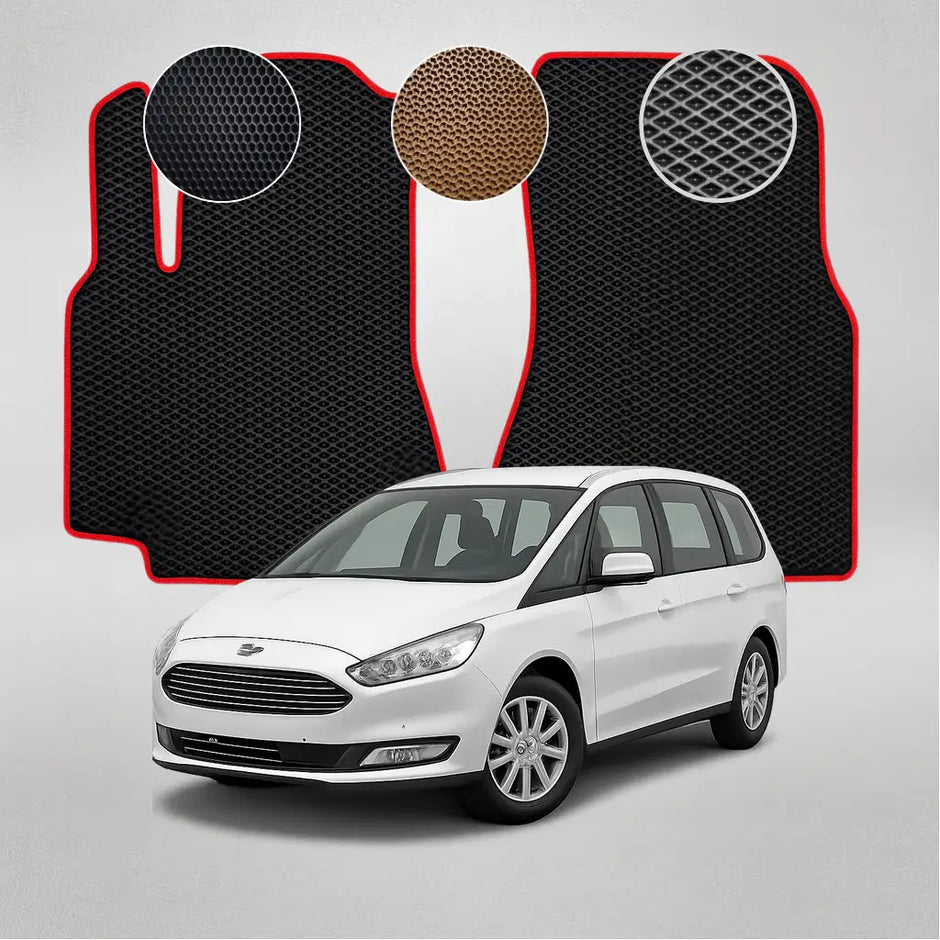 EVA Dywaniki do Ford Galaxy 3 gen Hatchback (od 2015)