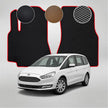 EVA Dywaniki do Ford Galaxy 3 gen Hatchback (od 2015)