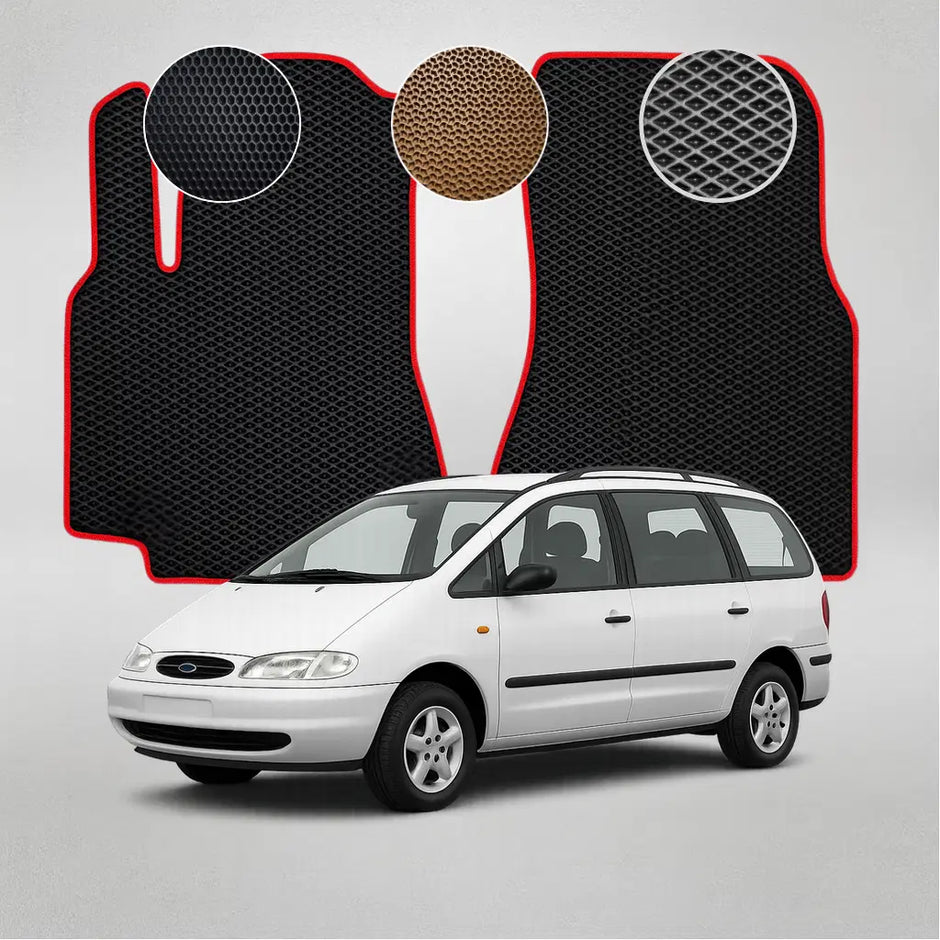 EVA Dywaniki do Ford Galaxy 1 gen Minivan (1995–2006)