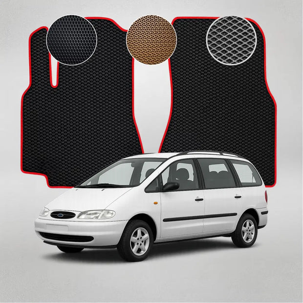 EVA Dywaniki do Ford Galaxy 1 gen Minivan (1995–2006)