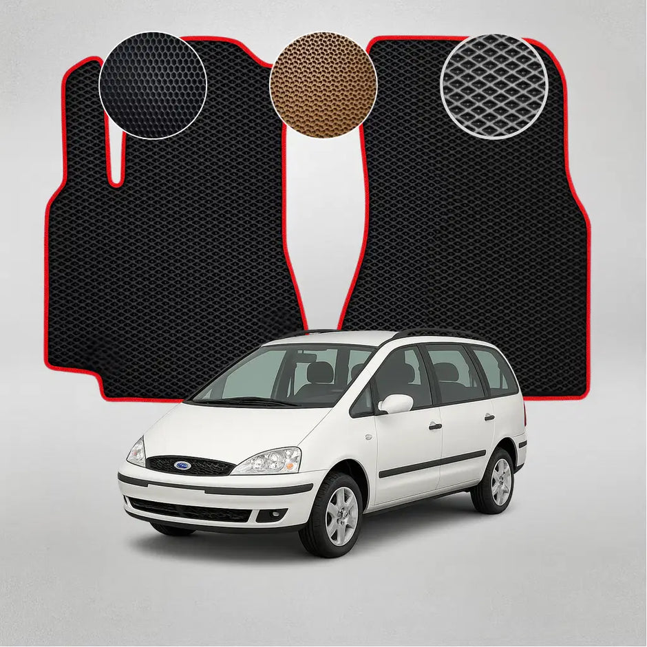 EVA Dywaniki do Ford Galaxy 1 gen Minivan (2000–2006)