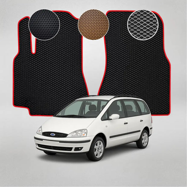 EVA Dywaniki do Ford Galaxy 1 gen Minivan (2000–2006)