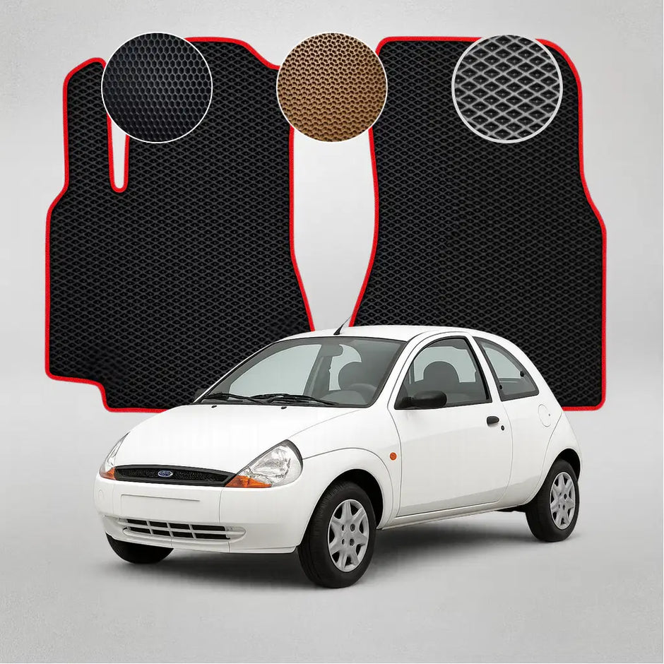EVA Dywaniki do Ford Ka 1 gen Hatchback (1996–2006)