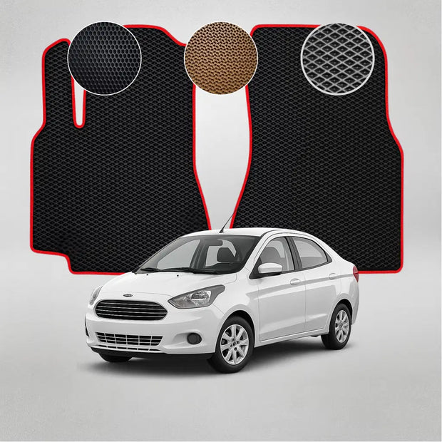 EVA Dywaniki do Ford Ka 3 gen Sedan (od 2014)