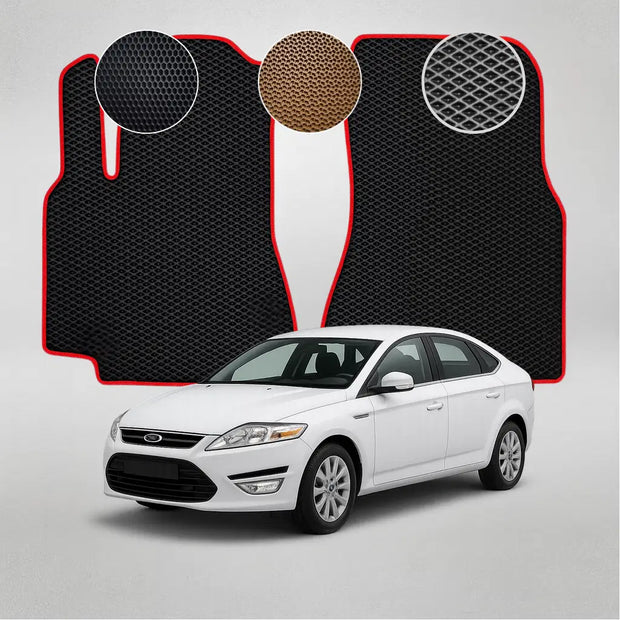 EVA Dywaniki do Ford Mondeo 4 gen Liftback (2010–2014)