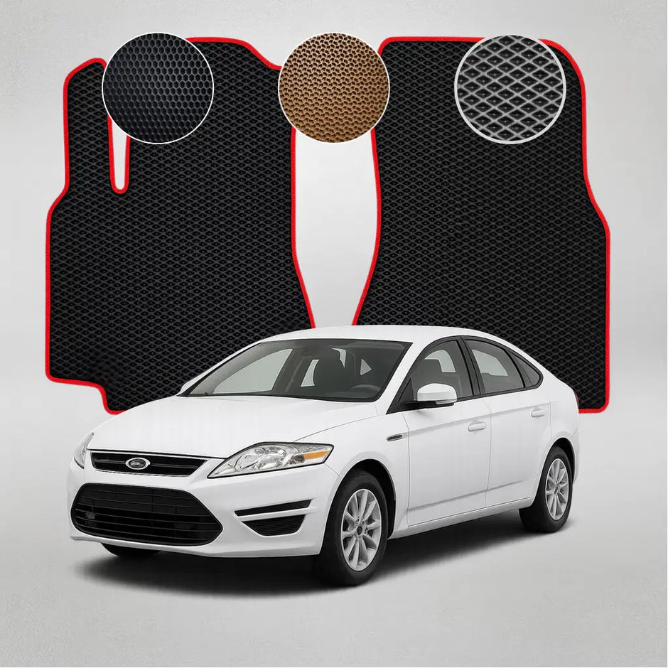 EVA Dywaniki do Ford Mondeo 5 gen Liftback (2012–2019)