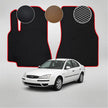 EVA Dywaniki do Ford Mondeo 3 gen Sedan (2000–2005)