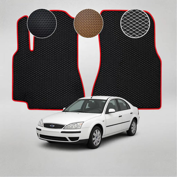 EVA Dywaniki do Ford Mondeo 3 gen Sedan (2000–2005)