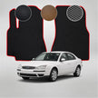 EVA Dywaniki do Ford Mondeo 3 gen Sedan (2005–2007)