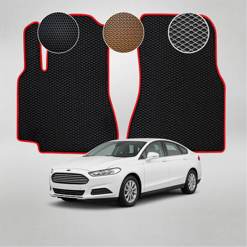 EVA Dywaniki do Ford Mondeo 5 gen Sedan (2014–2019)
