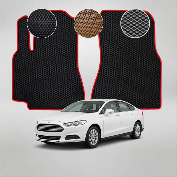EVA Dywaniki do Ford Mondeo 5 gen Sedan (2014–2019)