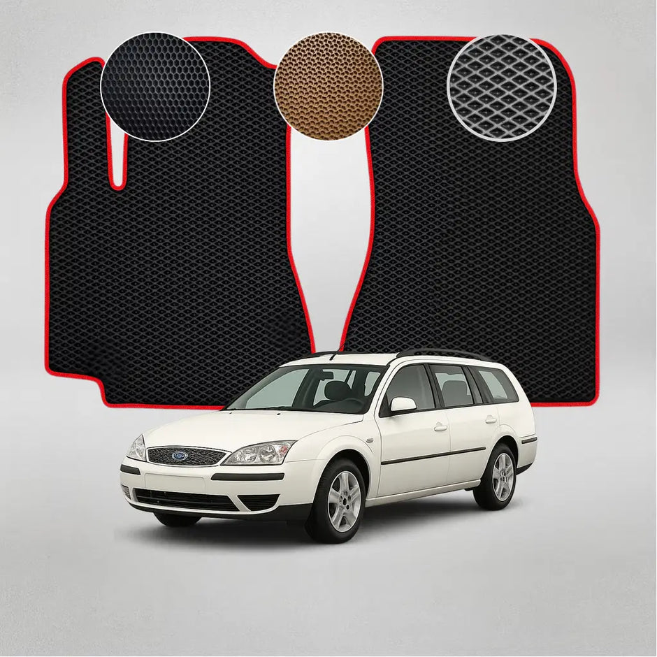 EVA Dywaniki do Ford Mondeo 3 gen Kombi (2000–2007)