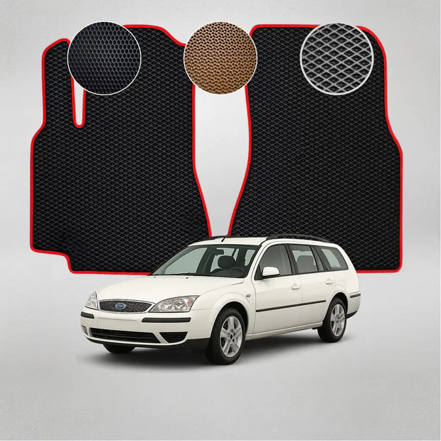 EVA Dywaniki do Ford Mondeo 3 gen Kombi (2000–2007)