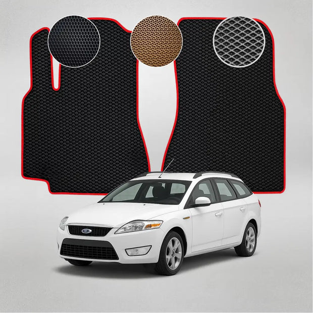 EVA Dywaniki do Ford Mondeo 4 gen Kombi (2007–2010)