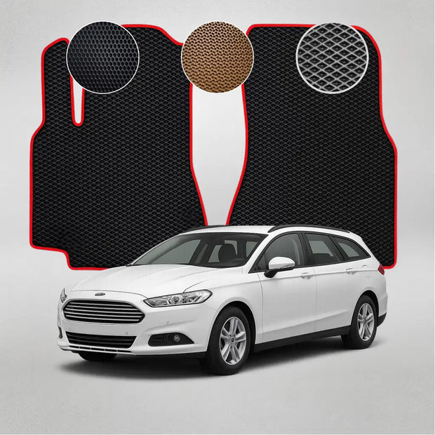EVA Dywaniki do Ford Mondeo 5 gen Kombi (2014–2019)