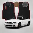 EVA Dywaniki do Ford Mustang GT 5 gen Kabriolet (2009–2014)
