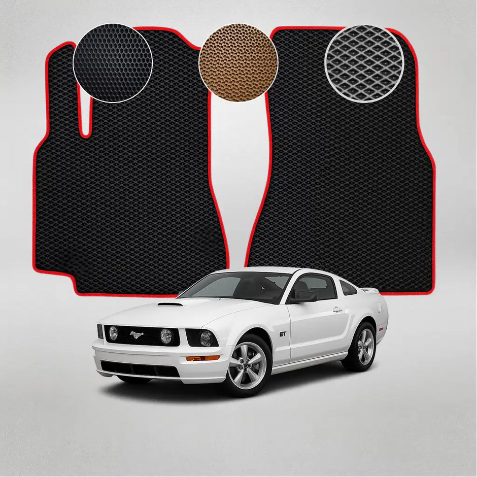 EVA Dywaniki do Ford Mustang GT 5 gen Coupe (2004–2009)