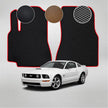 EVA Dywaniki do Ford Mustang GT 5 gen Coupe (2004–2009)