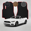 EVA Dywaniki do Ford Mustang 6 gen Kabriolet (2015–2017)