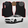 EVA Dywaniki do Ford Mustang 6 gen Coupe (od 2015)